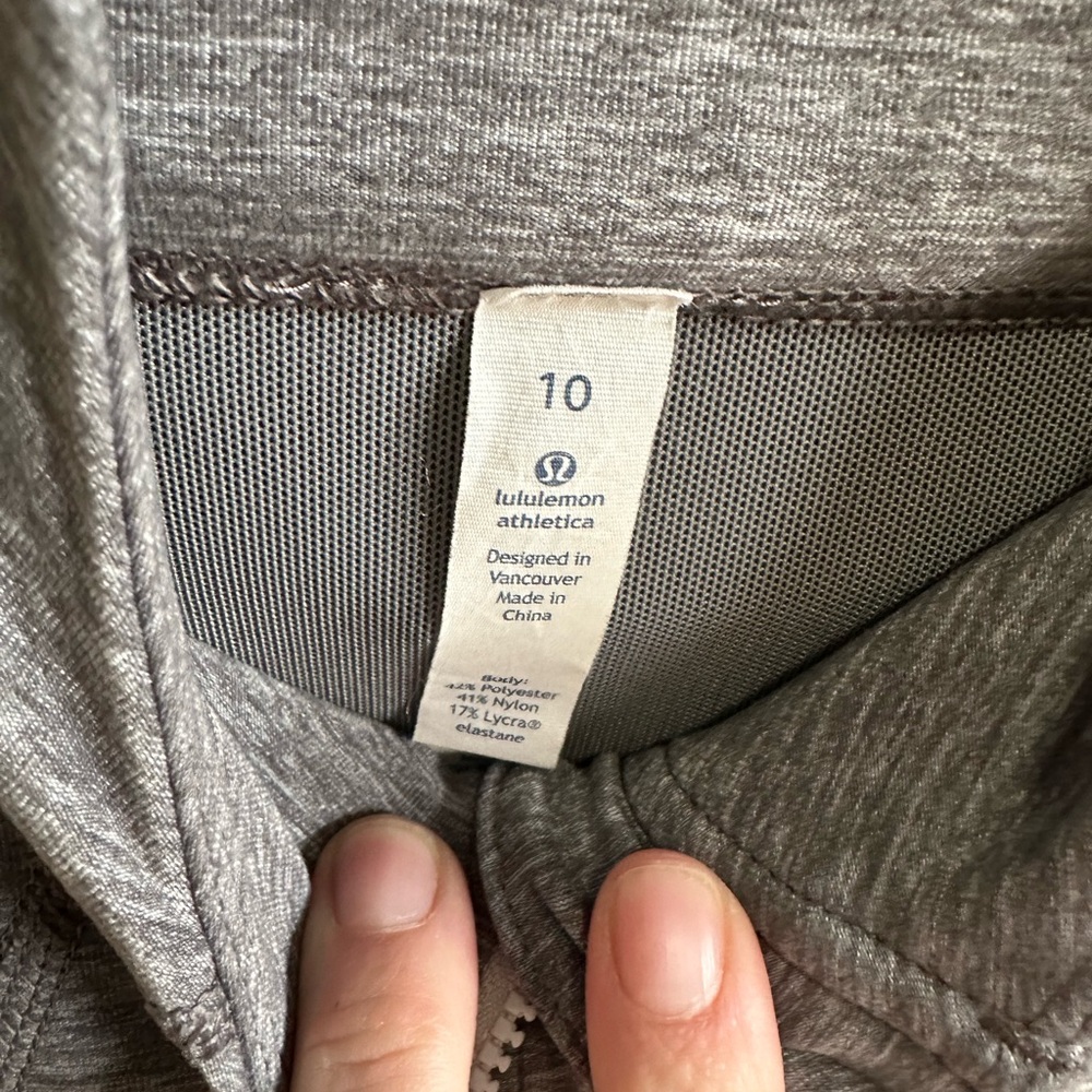 Lululemon Define Pullover - image 4